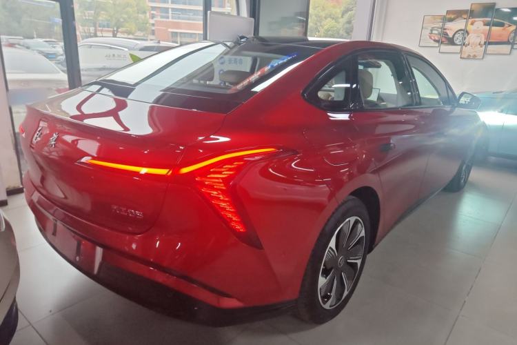 Used Hongqi Tiangong 05 2025 550 Smart Selection