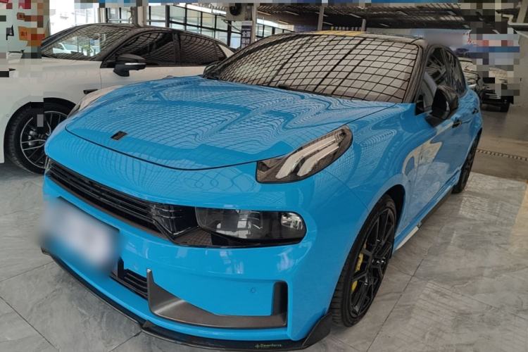 Used Lynk & Co 03 2022 03+ Cyan Custom Performance Kit