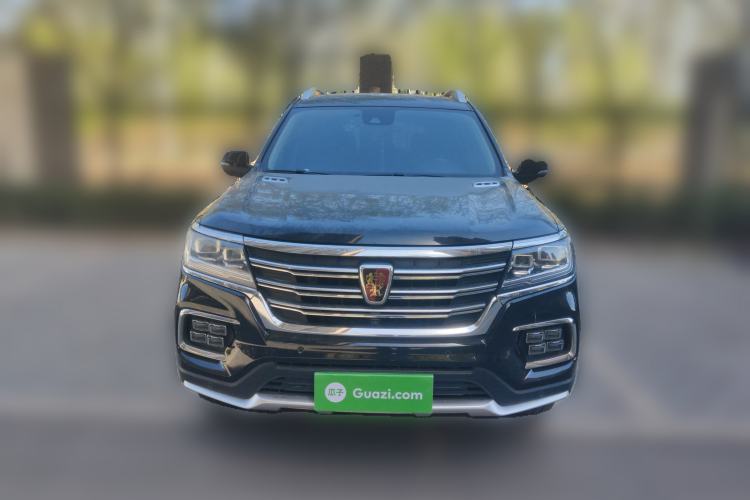 Used Roewe RX8 2018 30T Smart Connectivity All-Wheel Drive Supreme Edition Front