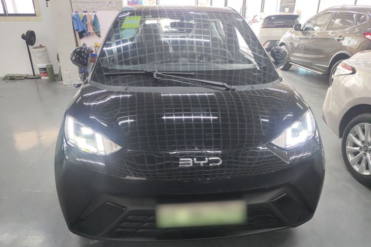 Used BYD Seagull 2024 Honor Edition 405km Flying Version