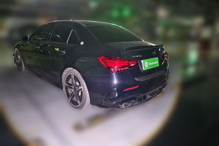 Used Mercedes-Benz A-AMG 2024 AMG A 35 L 4MATIC
