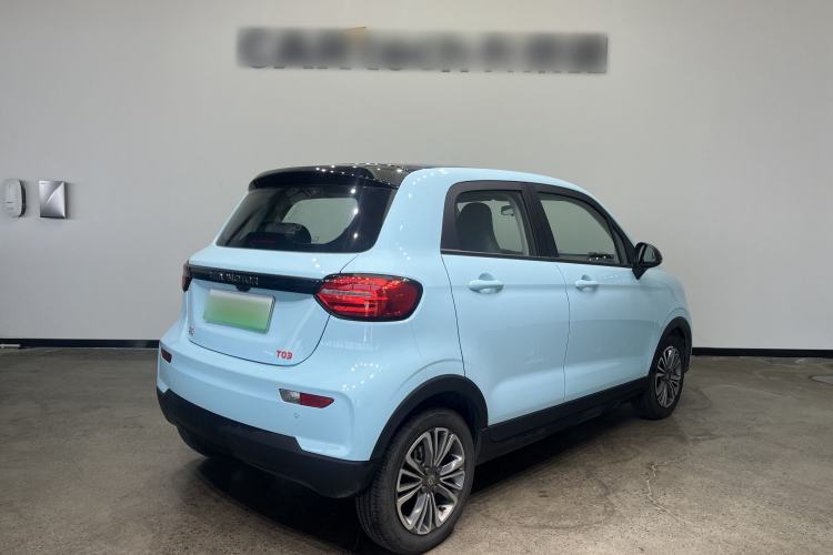 Used Leapmotor T03 2025 403 Comfort Edition Exterior 4