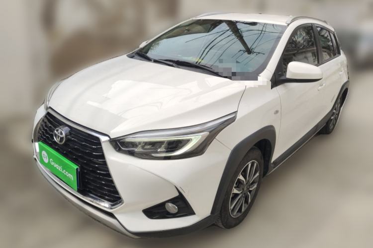 Used Toyota YARiS L Zhi Xuan 2021 X-Trail 1.5L CVT Luxury Edition