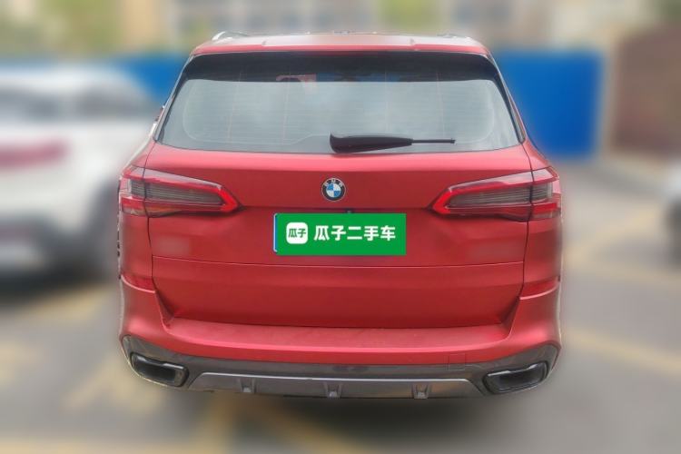 Used BMW X5 2019 xDrive40i M Sport Package