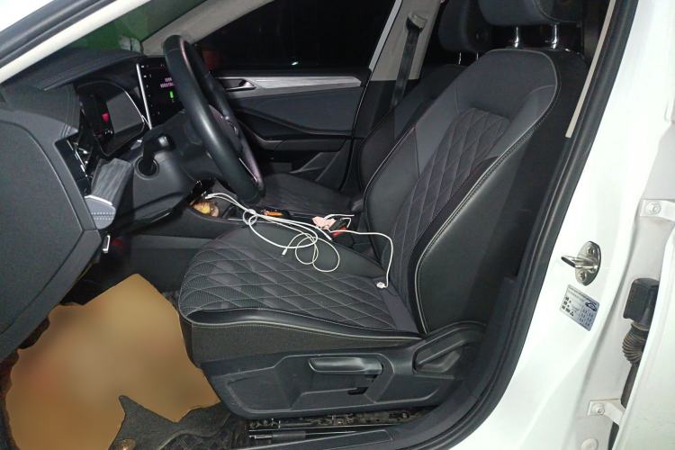 Used Volkswagen Sagitar 2023 280TSI DSG Beyond Lite Edition Left Front Seat