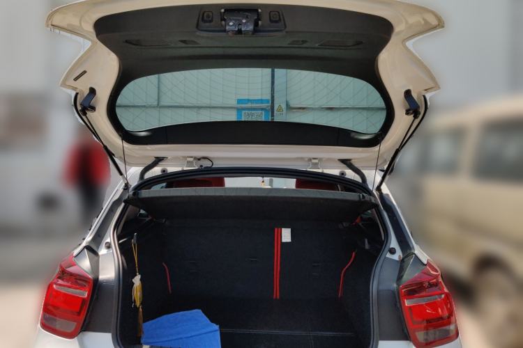 Used BMW 1 Series 2013 Facelifted 118i Leading Edition