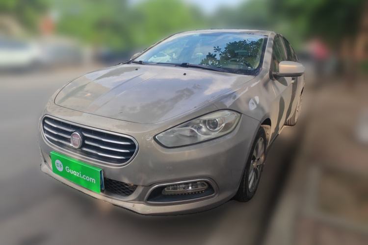 Used Fiat Viaggio 2012 1.4T Automatic Enjoyment Edition