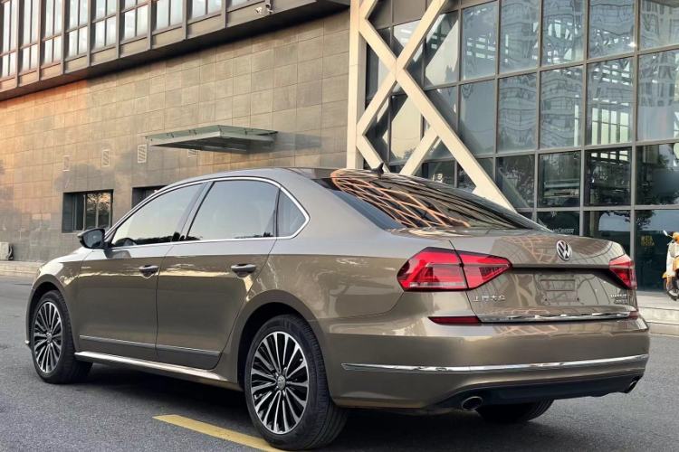 Used Volkswagen Passat 2016 330TSI DSG Prestige Edition