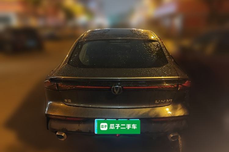 Used CHANGAN UNI-V 2022 1.5T Prestige Version