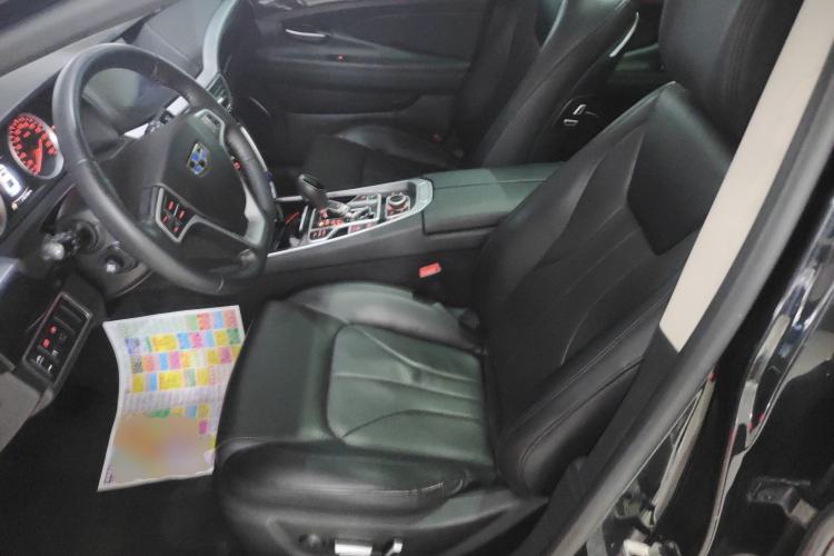 Used Geely Auto Emgrand GT 2015 1.8T Premium Model