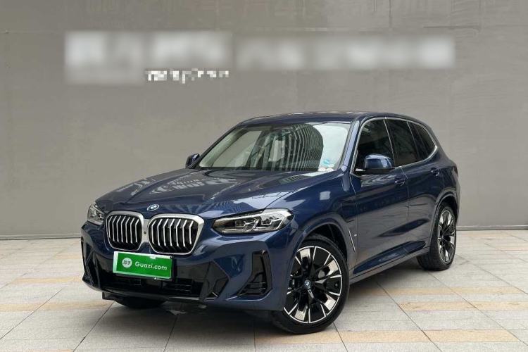 Used BMW iX3 2022 Leading Type