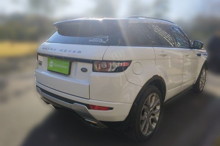 Used Land Rover Range Evoque 2014 2.0T 5-Door Ignite Edition