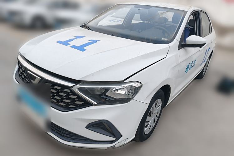 Used Jetta VA3 2019 1.5L Manual Entry-Level Version