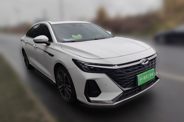 Used Chery Arrizo 8 2023 High-Performance Edition 2.0T DCT Powerfully Equipped