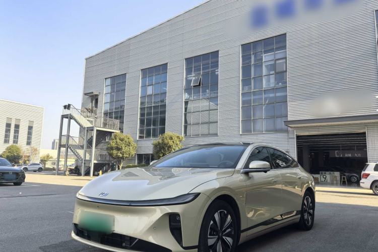 Used Qiyuan A07 2023 Range-Extended 200 Max