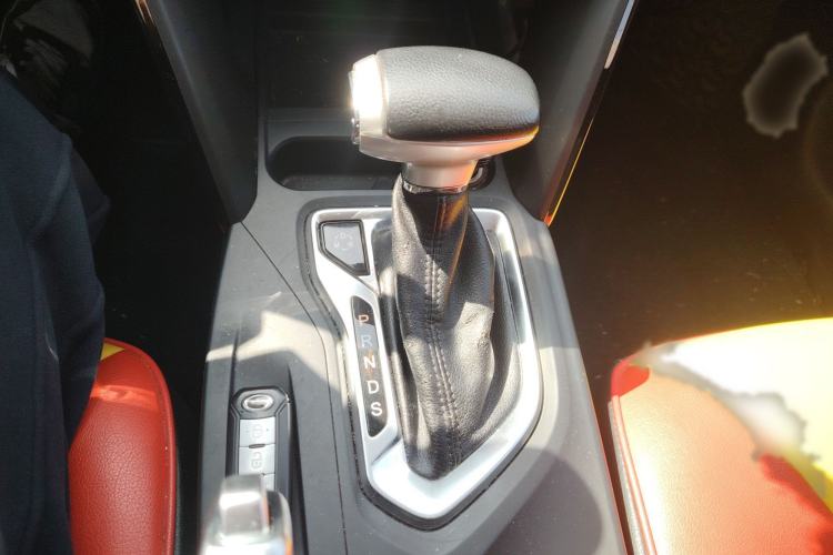 Used GAC Trumpchi GS4 2015 200T G-DCT Elite Edition
