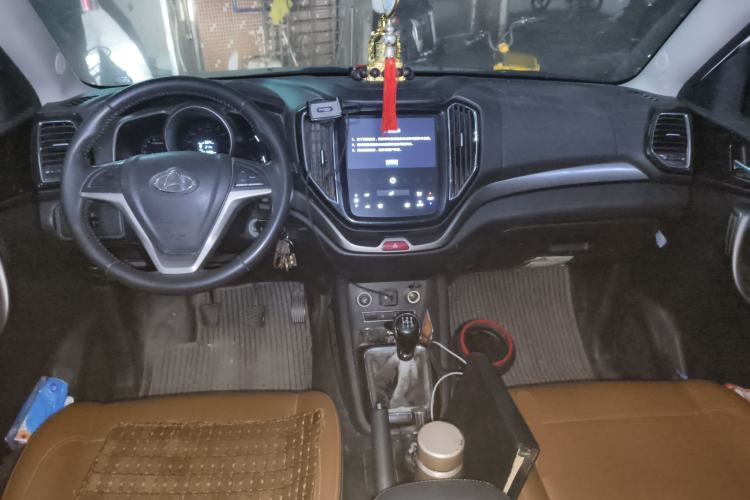 Used CHANGAN OSHAN CX70 2016 1.6L Manual Luxury Model