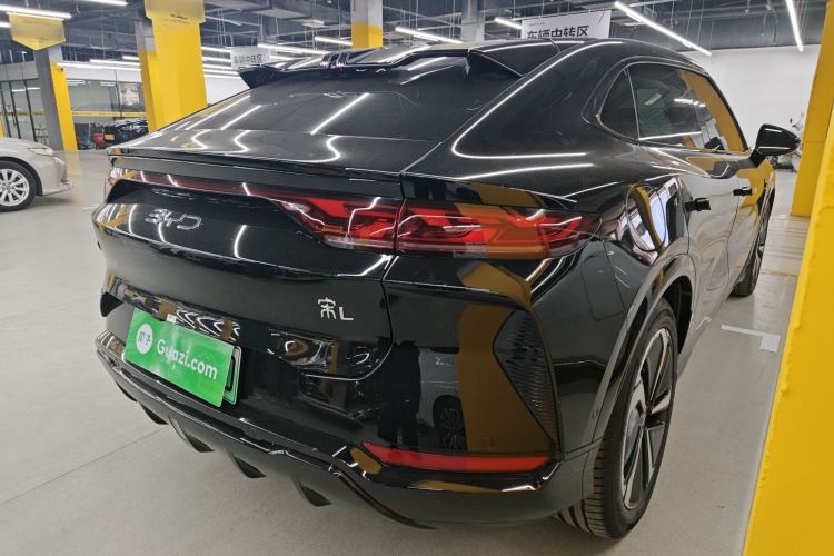 Used BYD Song L EV 2024 662 km Excellence Version
