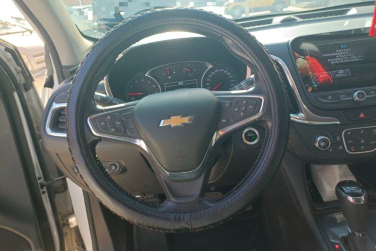 Used Chevrolet Equinox 2017 535T Automatic YuJie Edition
