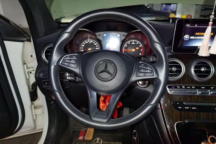 Used Mercedes-Benz GLC 2016 GLC 260 4MATIC Dynamic Edition