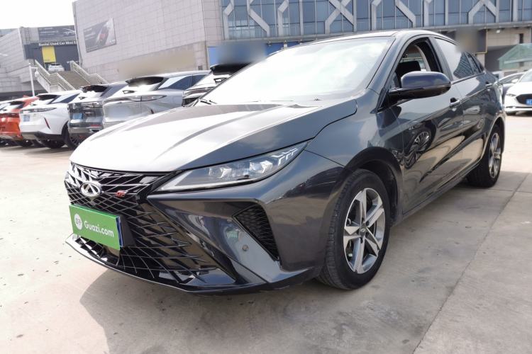 Used Chery Arrizo 5 GT 2023 1.5T CVT Enjoy