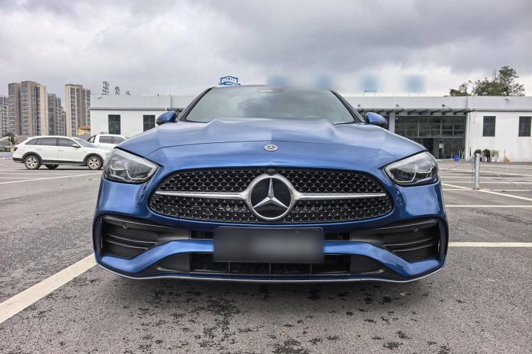 Used Mercedes-Benz C-Class 2023 Revised C 200 L Sport Edition