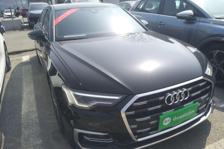 Used Audi A6L 2024 45 TFSI Prestige Dynamic Edition