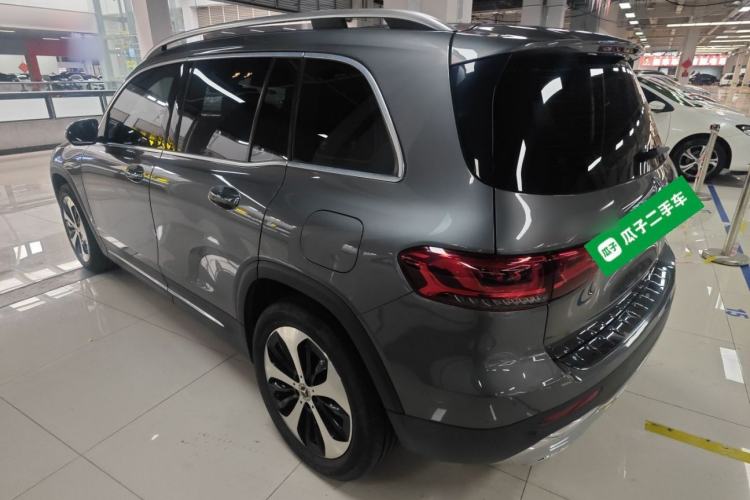 Used Mercedes-Benz GLB 2021 GLB 200 Fashion Model
