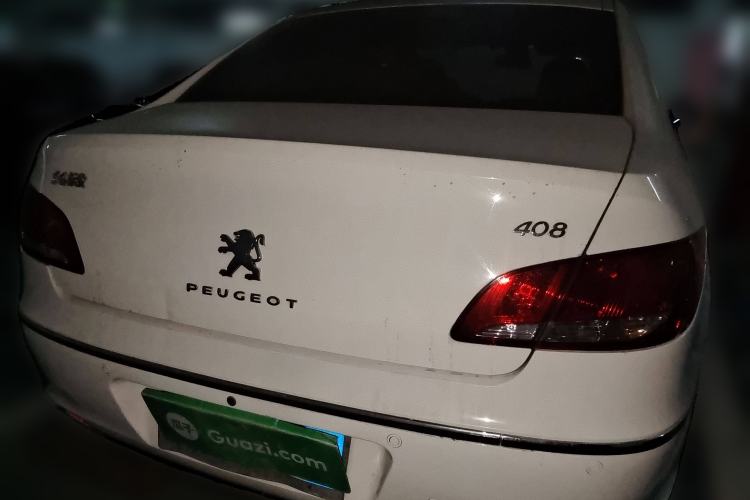 Used Peugeot 408 2010 2.0L Automatic Comfort Edition