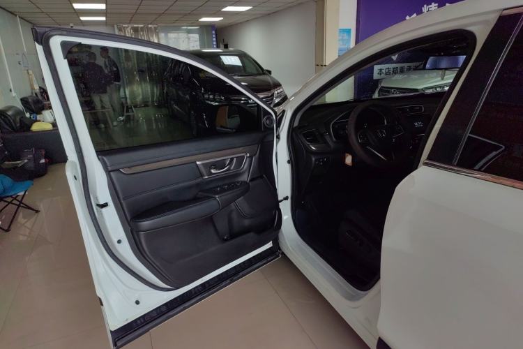 Used Honda Breeze 2021 240TURBO CVT Two-Wheel Drive Smart Enjoyment Version