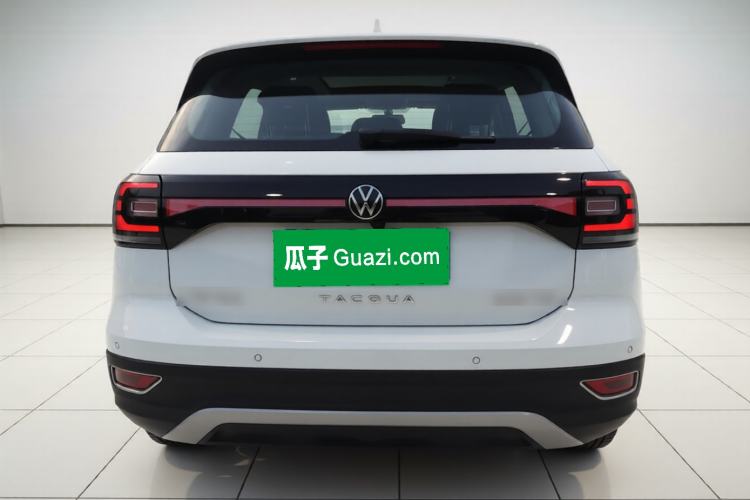 Used Volkswagen Tacqua 2023 200TSI DSG Joy-Connect Edition