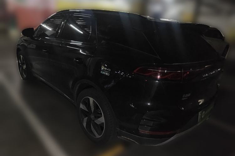 Used BYD Tang New Energy 2024 DM-i Glory Edition 112KM Prestige Model
