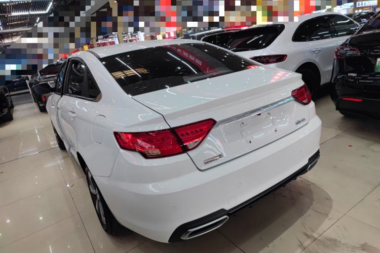 Used Geely Auto Emgrand GL 2018 1.8L DCT Elite Smart Connectivity Version
