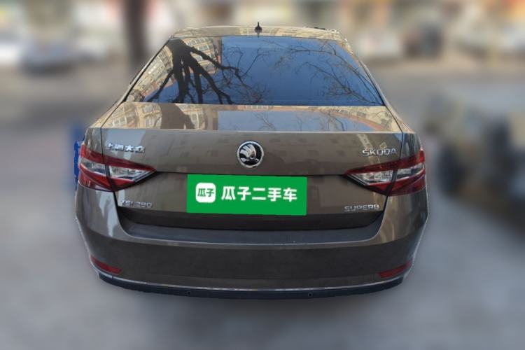 Used Skoda Superb 2016 TSI280 DSG Innovation Edition
