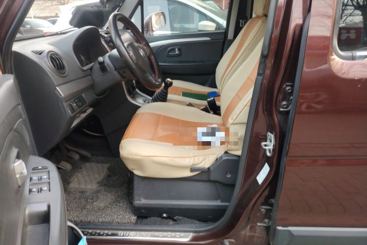 Used Suzuki Wagon R X5 2013 Revised Version 1.4L VVT Cruise Edition