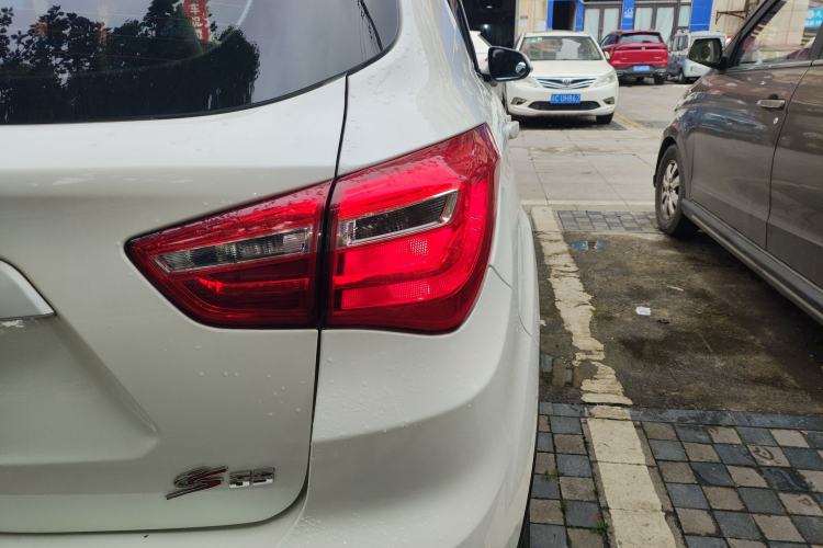 Used CHANGAN CS35 2017 1.6L Automatic Luxury Model