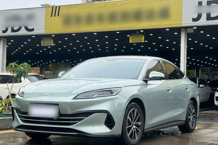 Used BYD Seal 06 New Energy 2024 DM-i 120KM Prestige Model