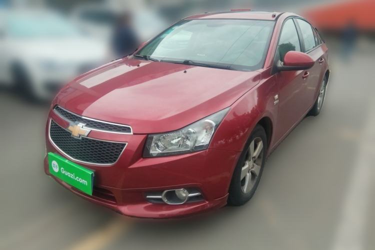 Used Chevrolet Cruze 2014 1.6L SL Millionth Anniversary Edition AT