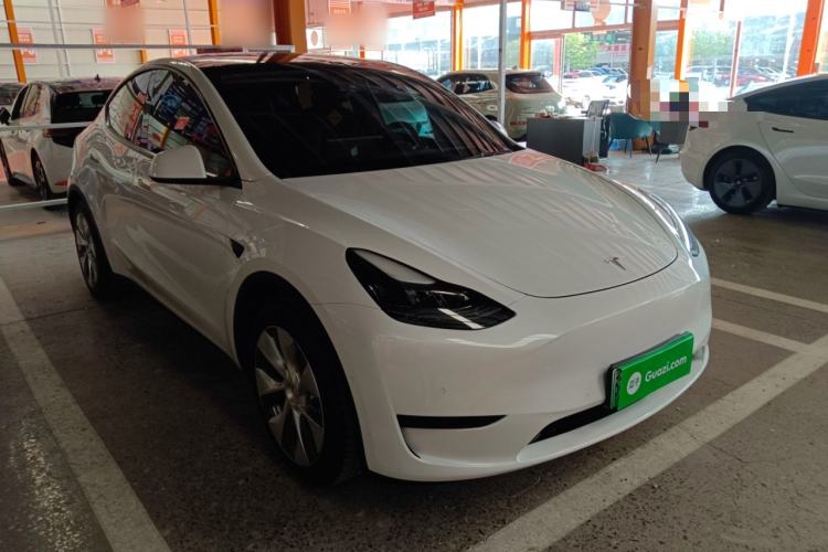 Used Tesla Model Y 2022 Rear-Wheel-Drive Version