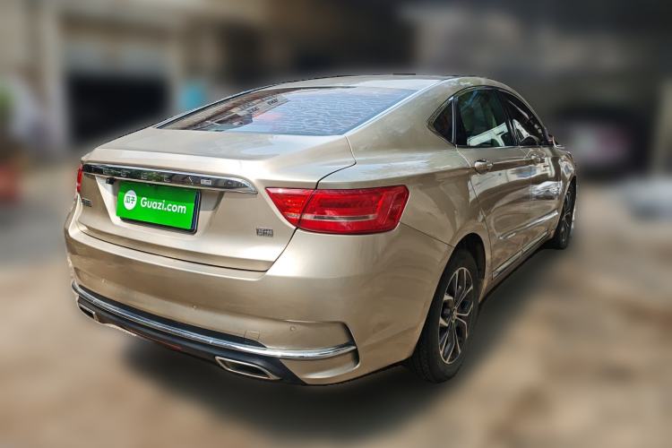 Used Geely Auto Emgrand GT 2017 1.8T Luxury Model