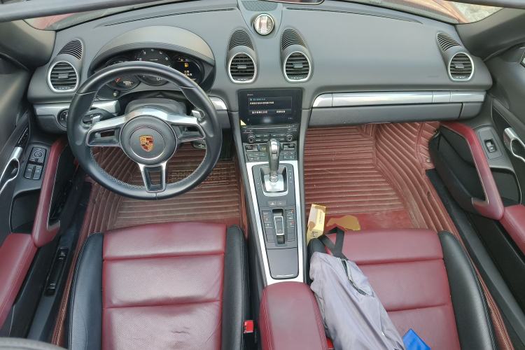 Used Porsche 718 2018 Boxster 2.0T