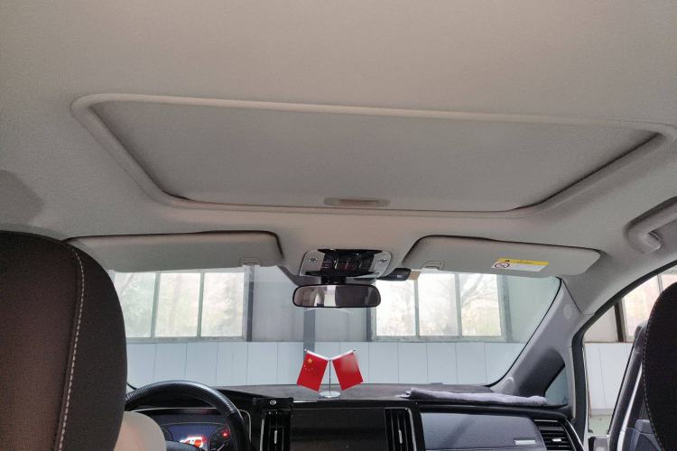 Used GAC Trumpchi M8 2023 Lingxiu Series 390T Luxury Edition Headliner