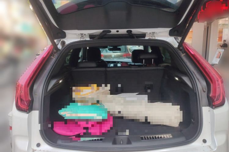 Used Cadillac XT4 2021 28T Two-Wheel Drive Luxury Version