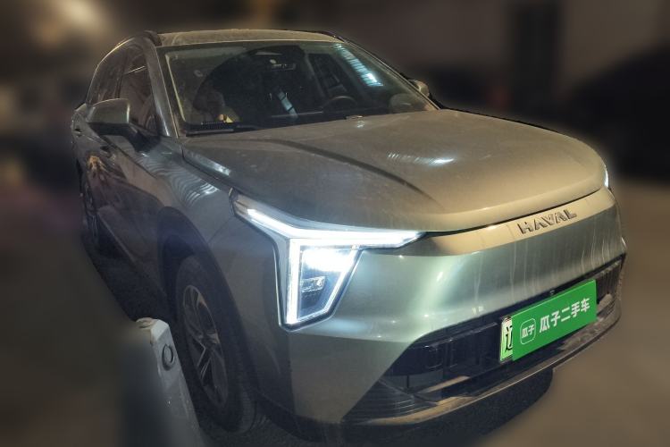 Used Haval Fierce Dragon 2023 1.5L 110KM Lingdong Edition