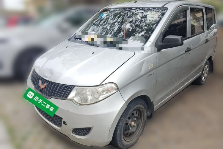 Used Wuling Hongguang 2013 1.5L Base Version