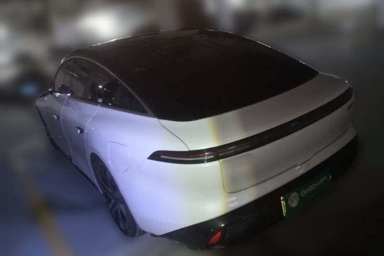 Used FORTHING Xinghai S7 2025 235 Range-Extended Luxury Edition
