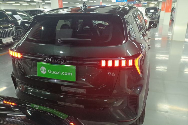 Used Lynk & Co 06 2023 Remix 1.5T Hero Rear