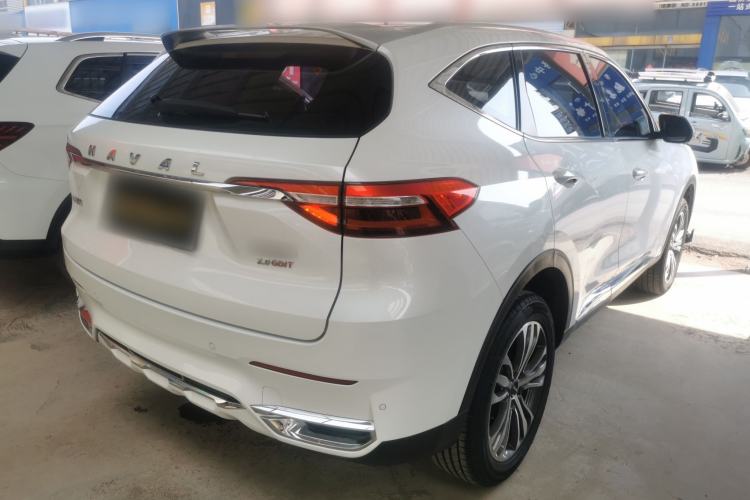 Used Haval F7 2021 2.0T Two-Wheel Drive i-Active