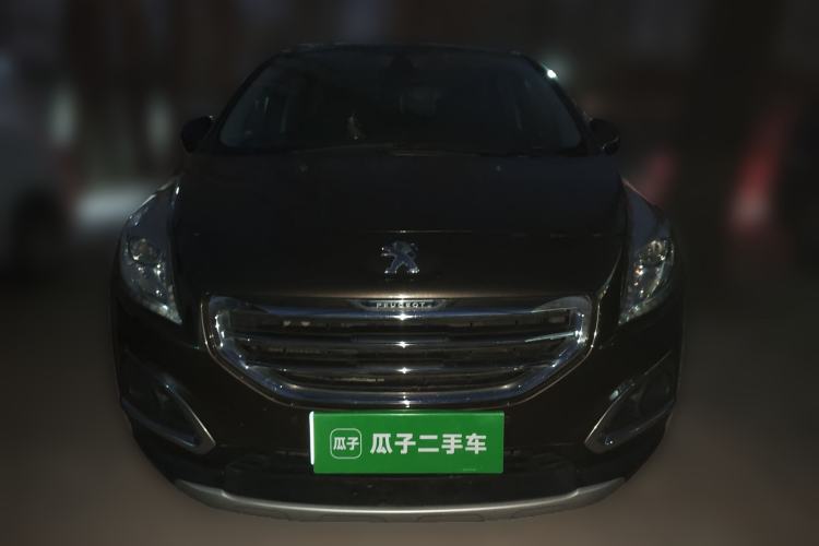 Used Peugeot 3008 2013 1.6THP Automatic Prestige Edition