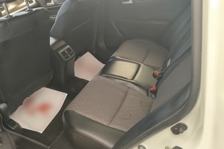 Used Honda Jade 2017 1.8L automatic Comfort version 5 seats
